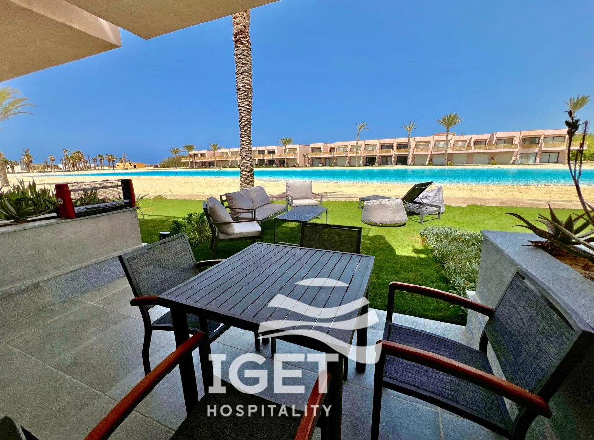 Waterfront Duplex in Seashell Playa 