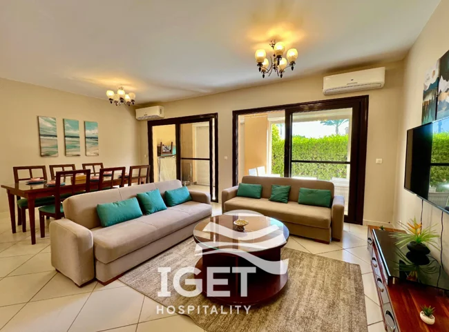 Image of Ground Chalet | Lagoon View