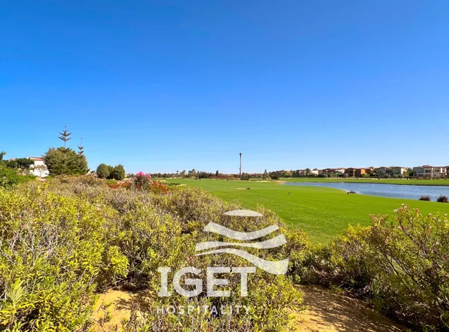 Image of Ground Chalet | Golf View