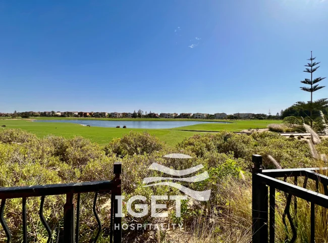 Image of Ground Chalet | Golf View