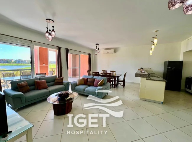Image of Ground Chalet | Golf View